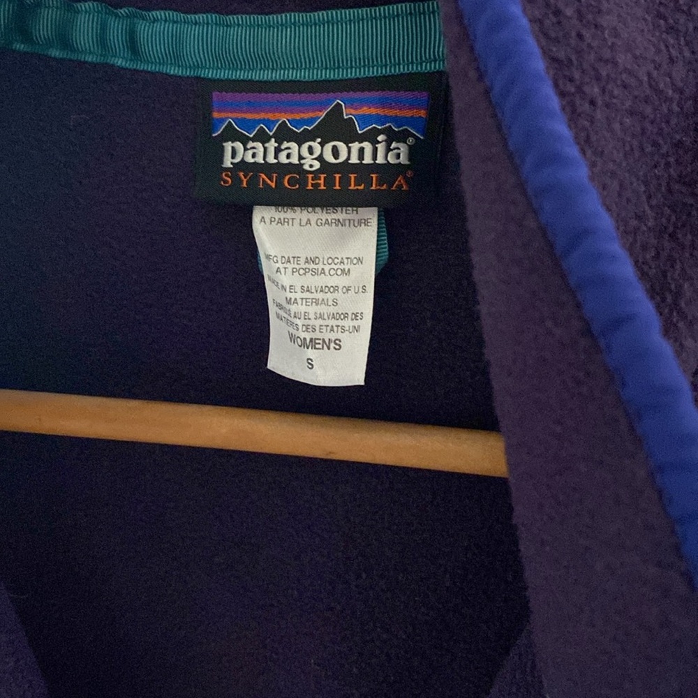 Fleece jacket - Picture 2 of 4